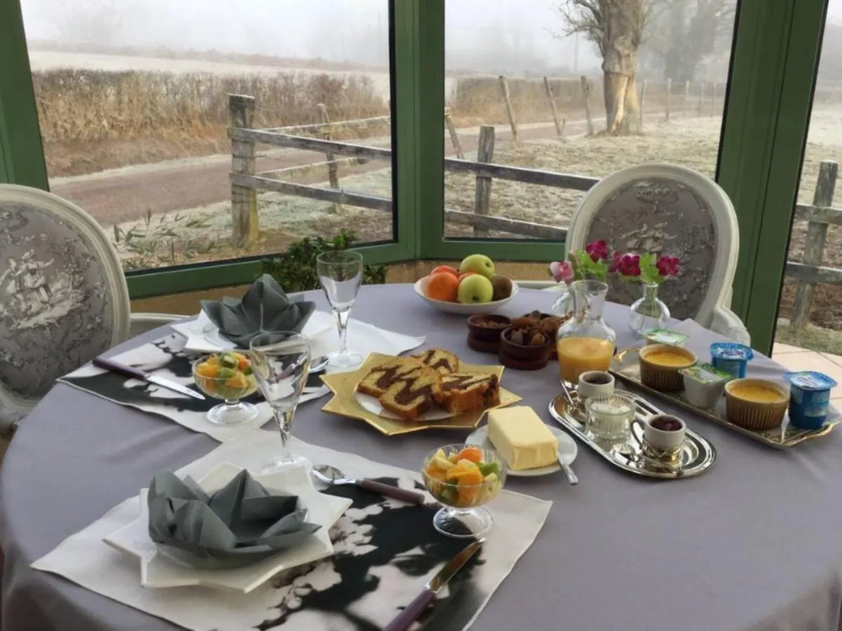 Bed & Breakfast Le Chant Des Oiseaux Viry