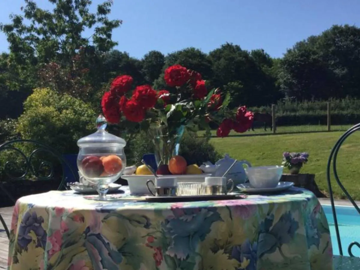 Bed & Breakfast Le Chant Des Oiseaux Viry  France