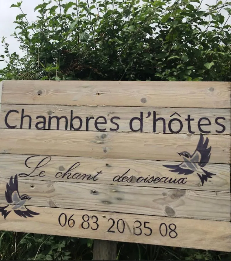 Le Chant Des Oiseaux Viry  Viry (Burgundy)